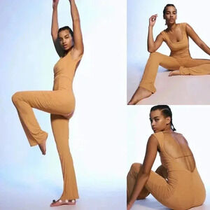 Free People Pirouette One-Piece in Lark Size Small NWOT $128